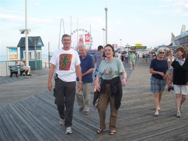 Funtown Pier
